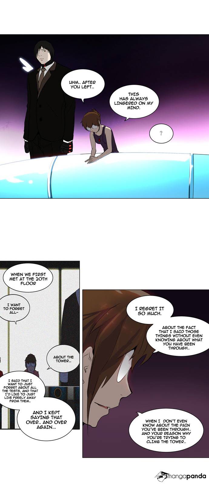 Tower of God Chapter 158 image 57